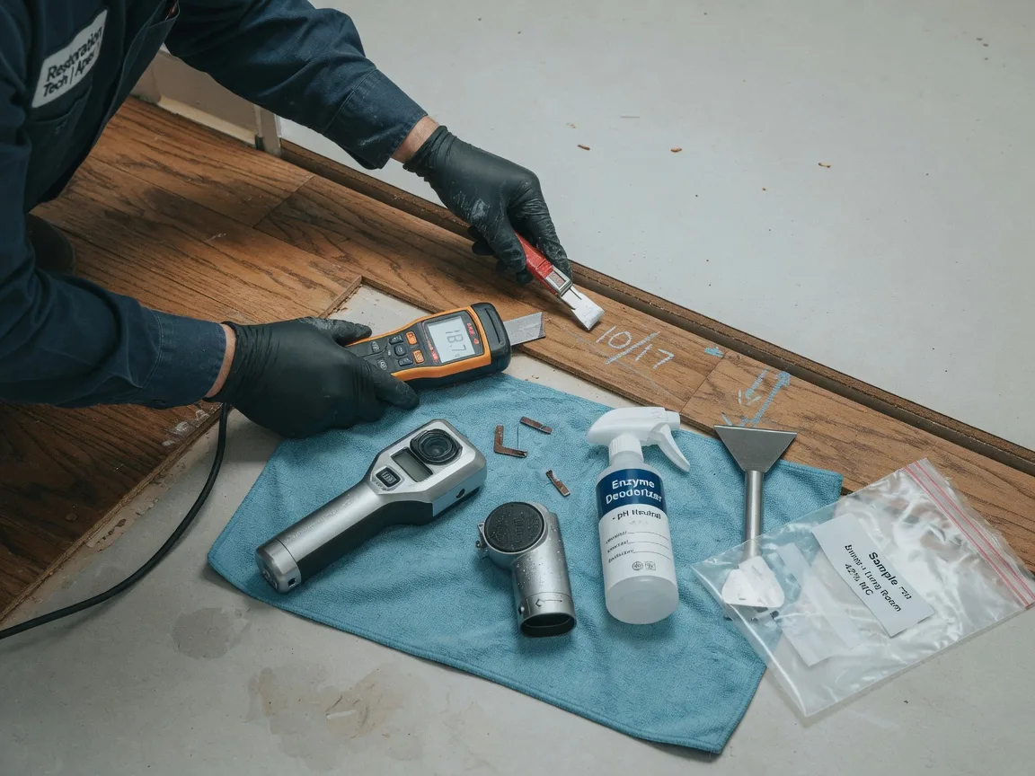 Why choose Water Damage Repair in Mondamin, IA